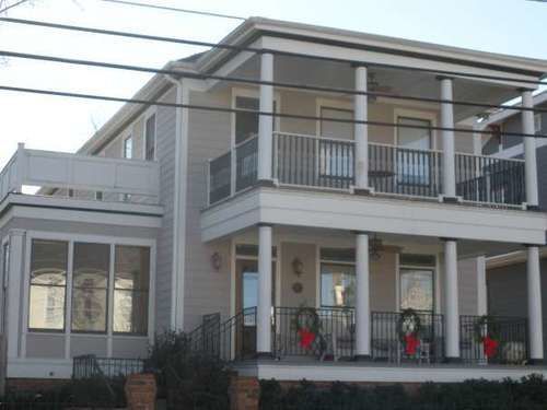 Haynes Bed And Breakfast 그린즈버러 외부 사진