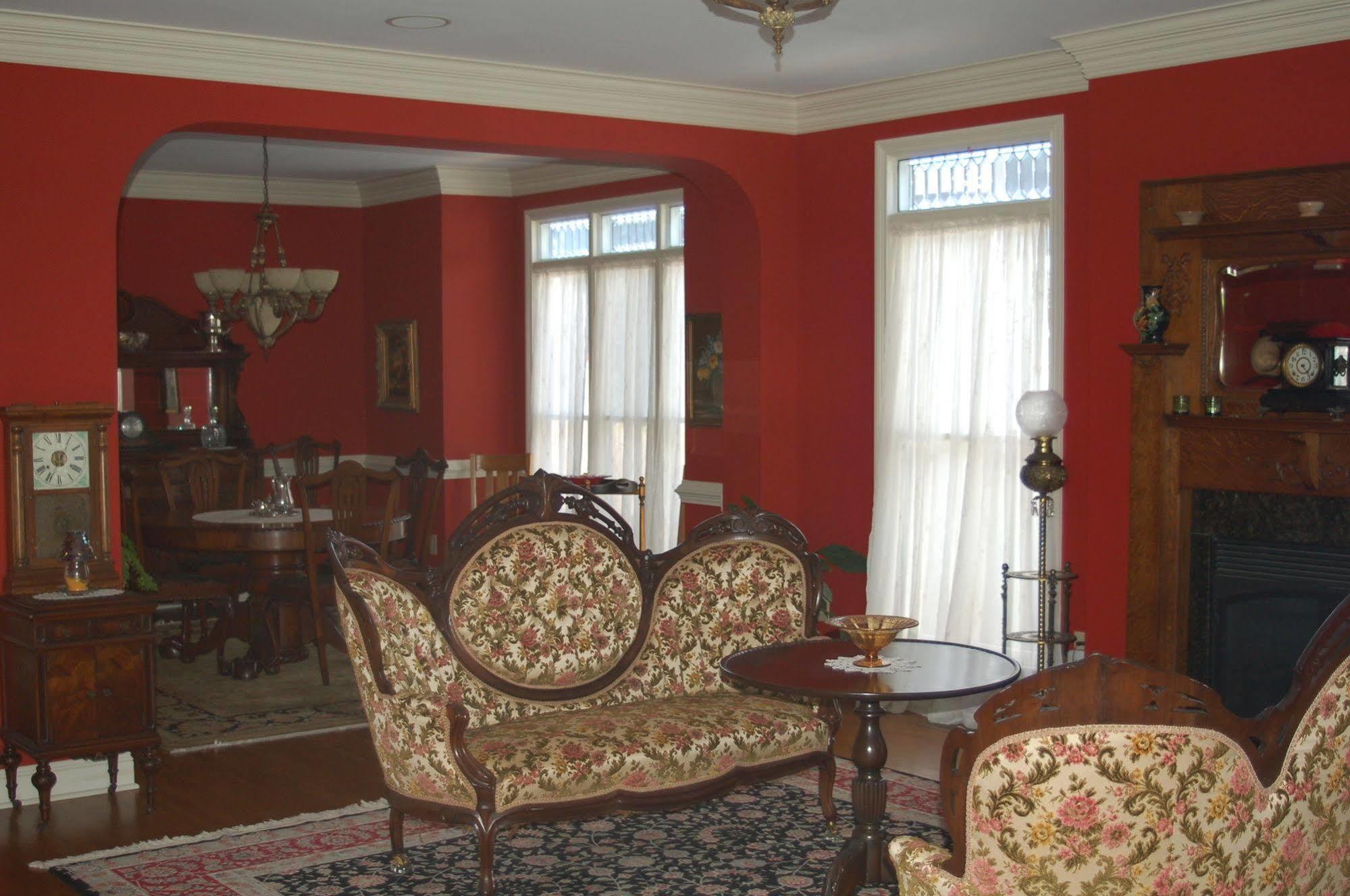 Haynes Bed And Breakfast 그린즈버러 외부 사진